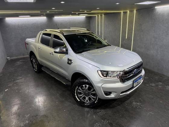 FORD RANGER 3.2 LIMITED 4X4 CD 20V DIESEL 4P AUTOMÁTICO
